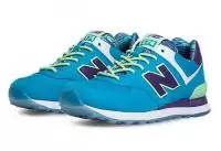 2019U new balance femmes courir chaussures mode sport hot sale 9167 bleu